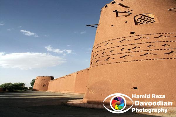 Arge Gogad, Golpaigan, Iran