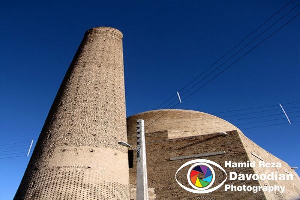 Masque Ghortan, Isfahan, Iran