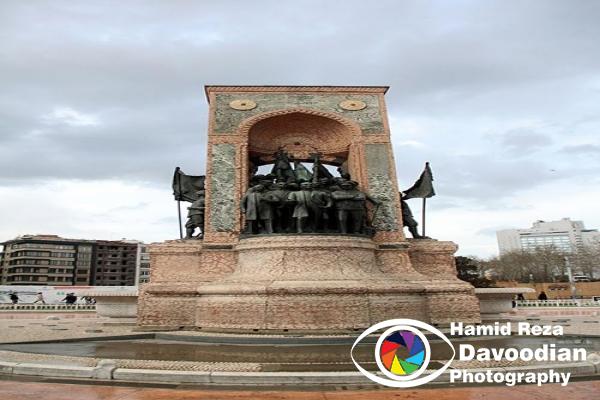 Taksim Square